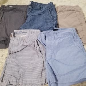 Women shorts lot